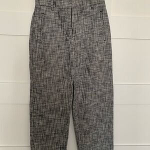 Wilfred woman’s Textured Gray Dress Pants